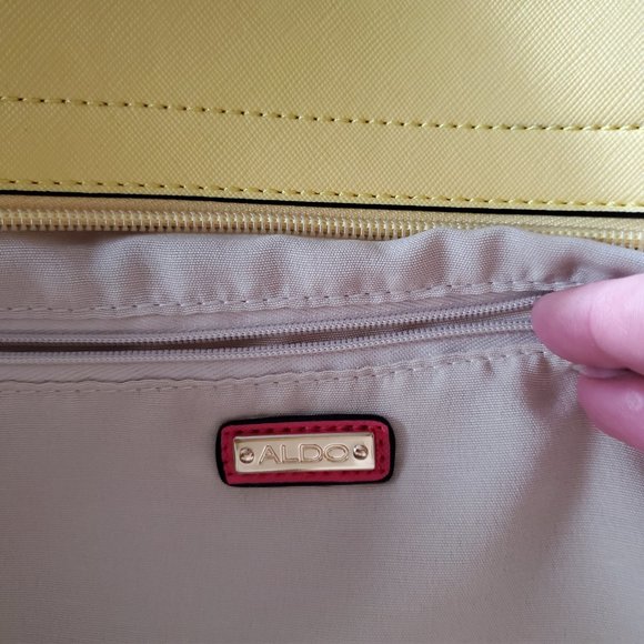 Aldo bag multicolor, only used once! - Picture 4 of 5